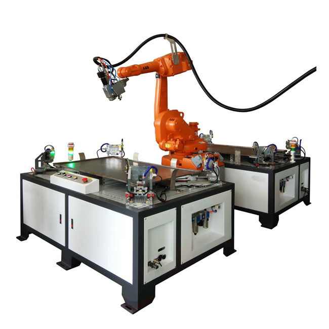 激光焊接机械手